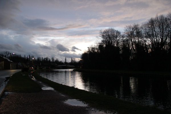 canal riviere