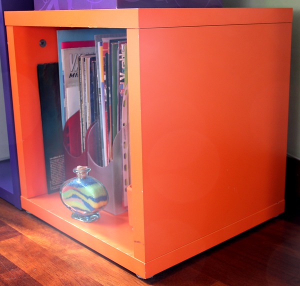 cube rainbow