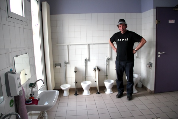 wc