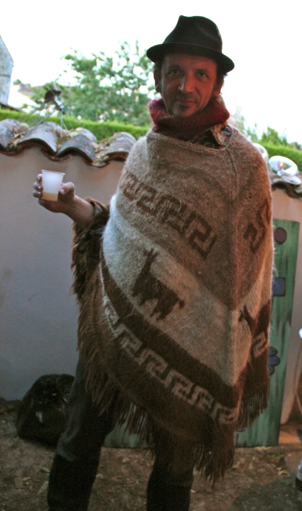 poncho