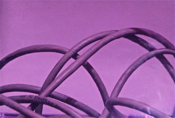 cables rainbow