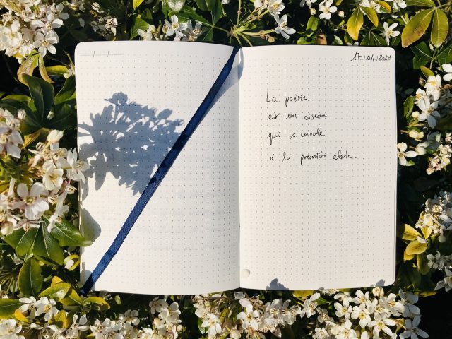 LA POESIE