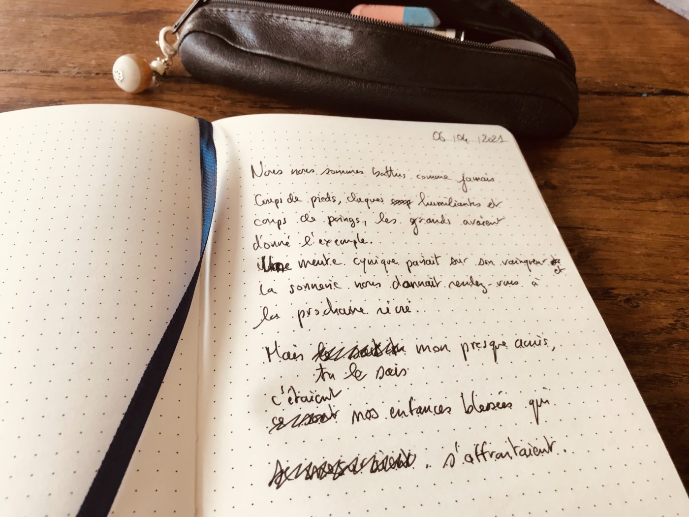 MON PRESQUE AMI