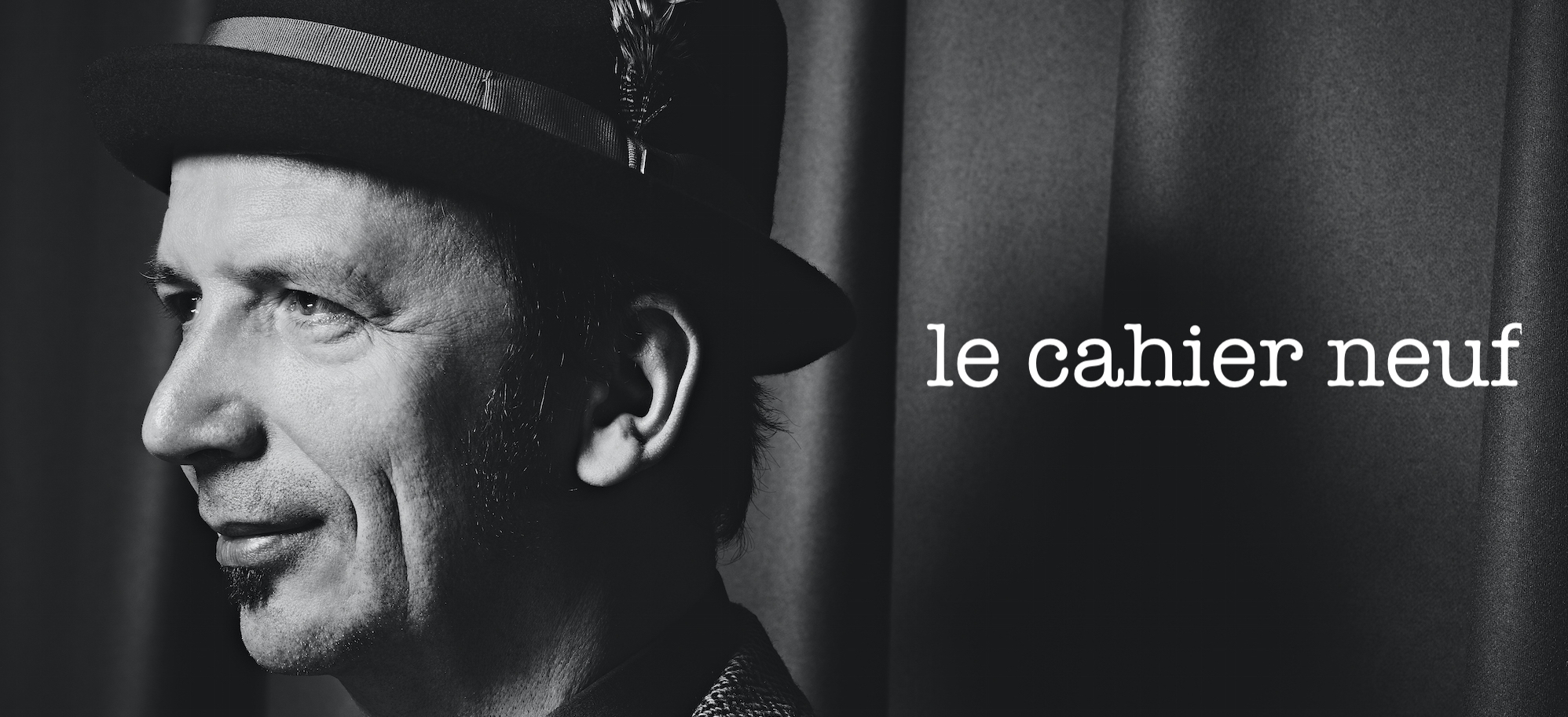 Le Cahier Neuf