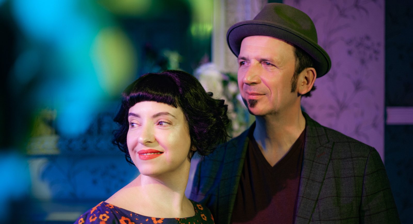 Lili Cros et Thierry Chazelle