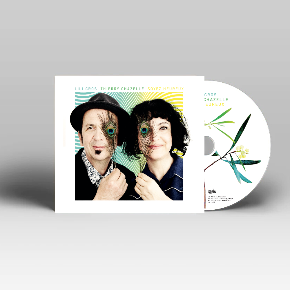 Soyez Heureux - CD