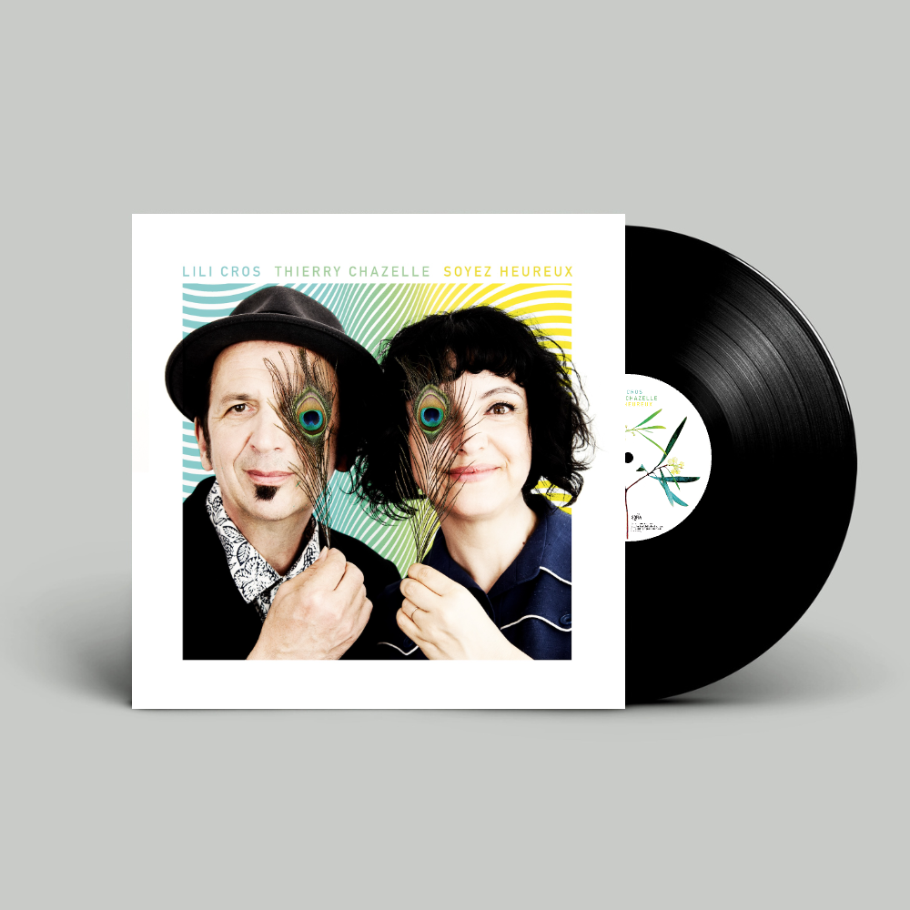 Soyez Heureux - Vinyle
