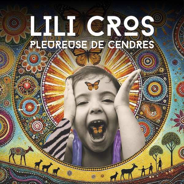 Poèmes & Collages de Lili Cros